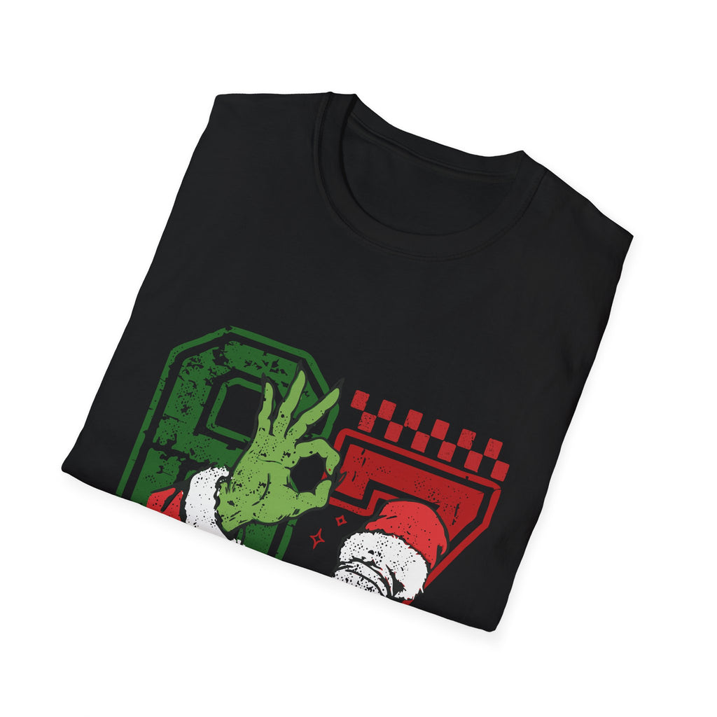Christmas 97 Retro Santa T-Shirt