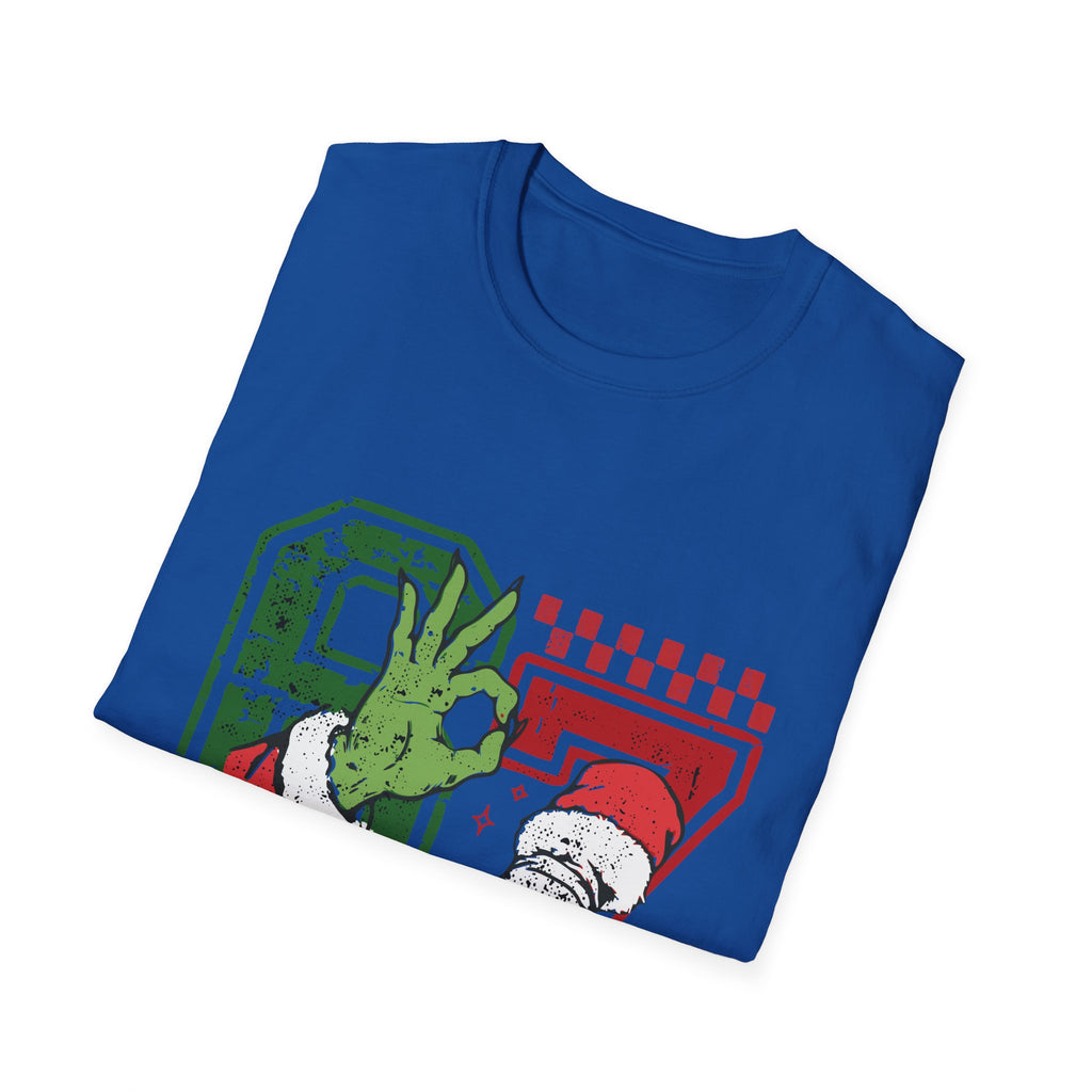 Christmas 97 Retro Santa T-Shirt