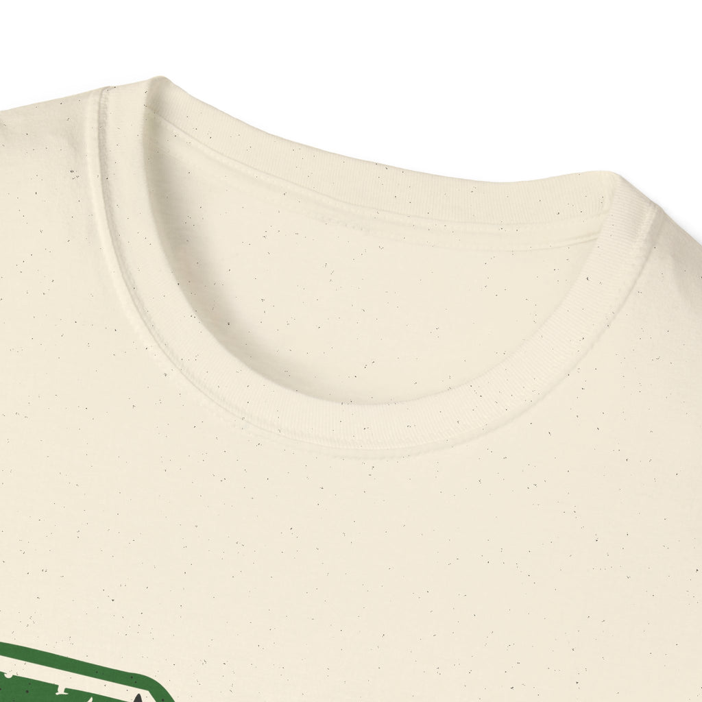 Christmas 97 Retro Santa T-Shirt