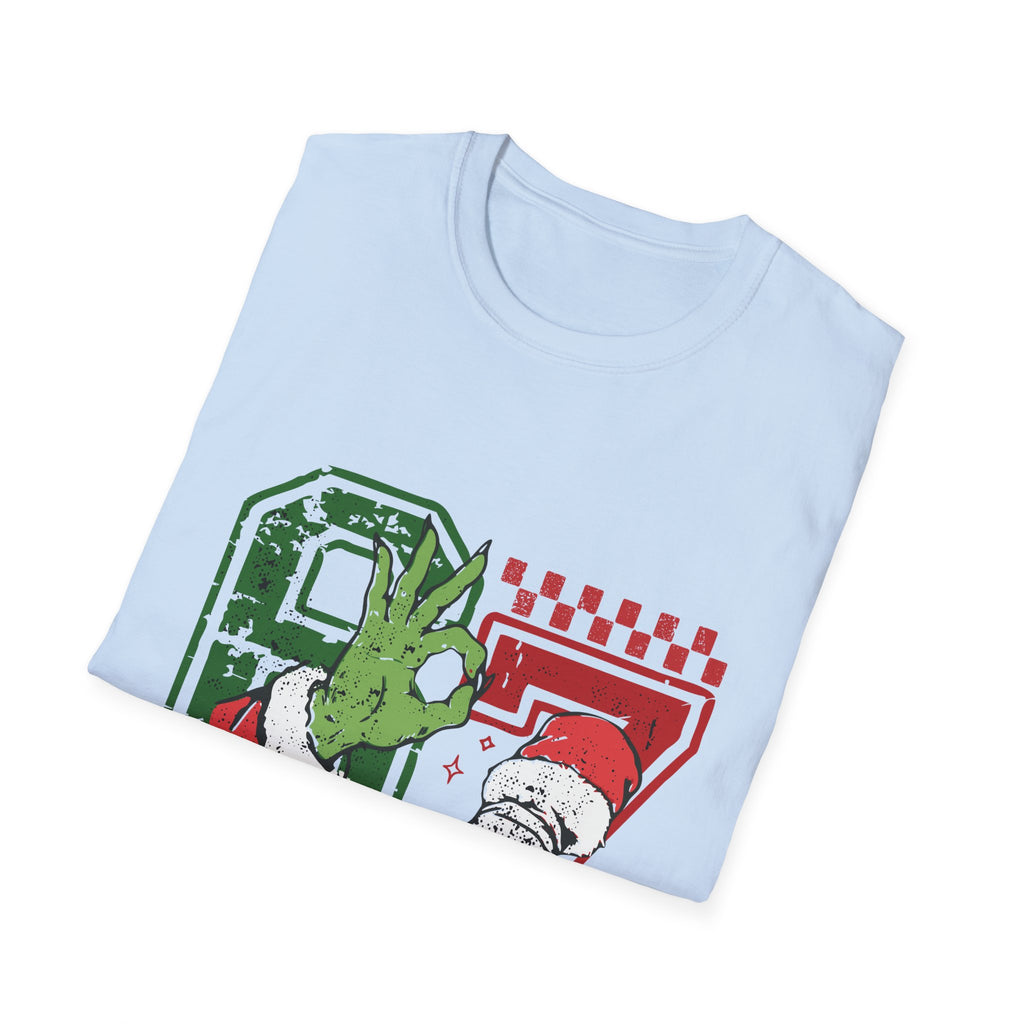 Christmas 97 Retro Santa T-Shirt