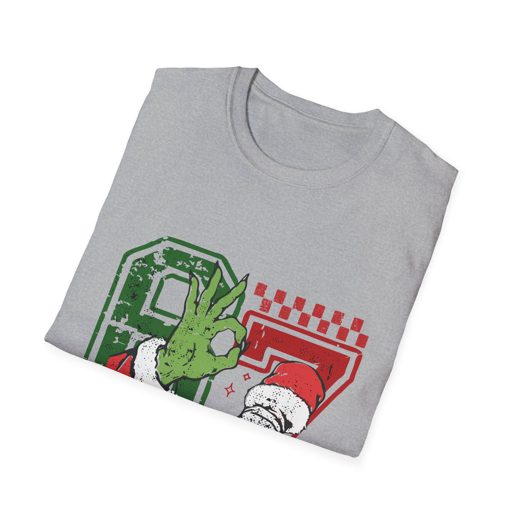 Christmas 97 Retro Santa T-Shirt