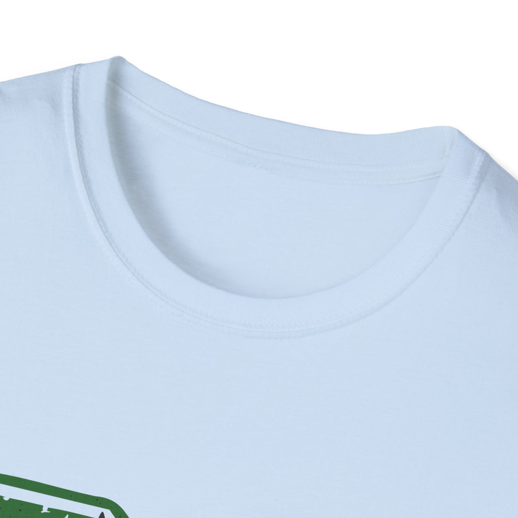 Christmas 97 Retro Santa T-Shirt