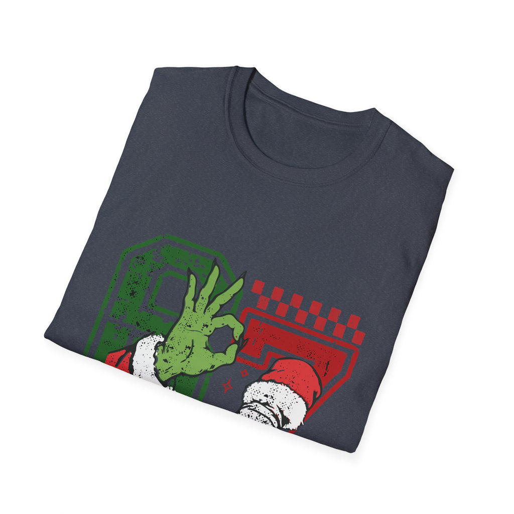 Christmas 97 Retro Santa T-Shirt