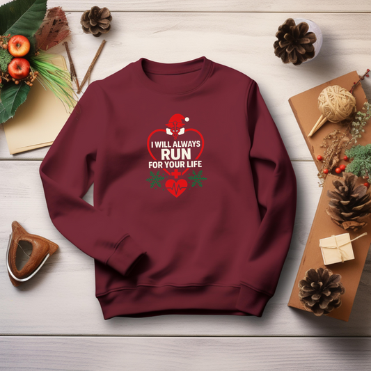 Will Alway Run For Your Life-Nurse